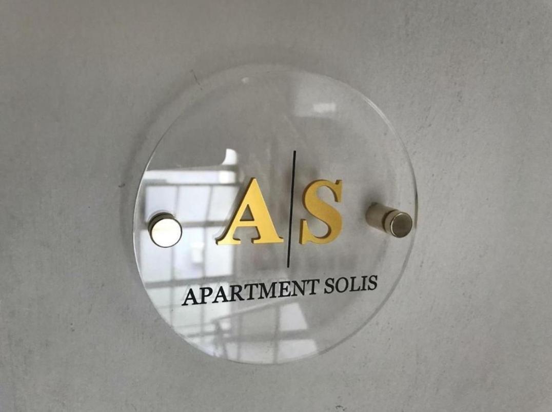 Cozy Apartment Solis-City Center Split Exterior foto