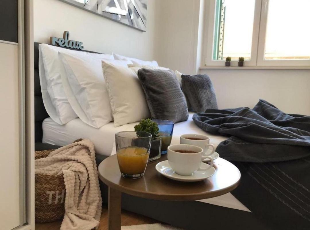 Cozy Apartment Solis-City Center Split Exterior foto